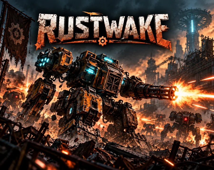 RUSTWAKE