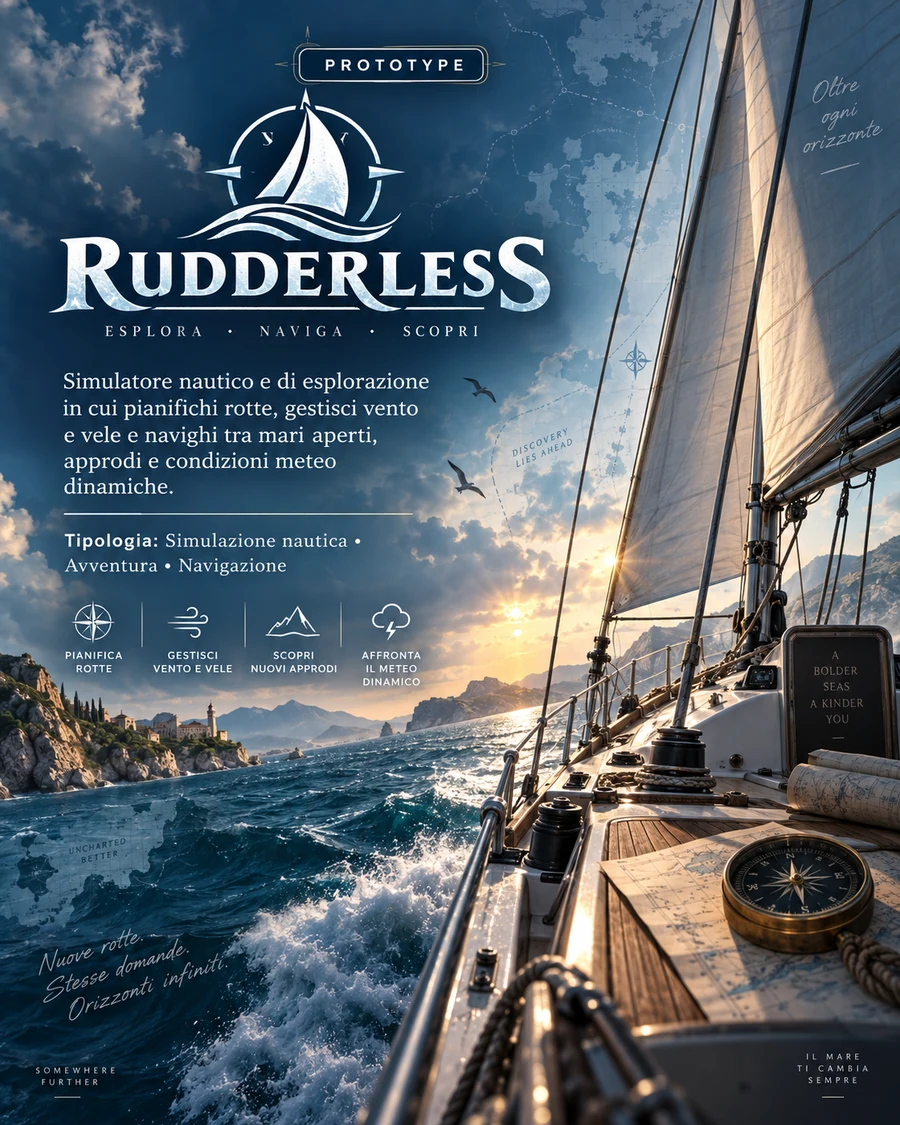 Rudderless